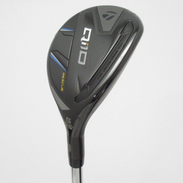 【中古ゴルフクラブ】テーラーメイド　Qi10　Qi10 レスキュー ユーティリティ N.S.PRO 820GH　シャフト：N.S.PRO 820GHの通販は