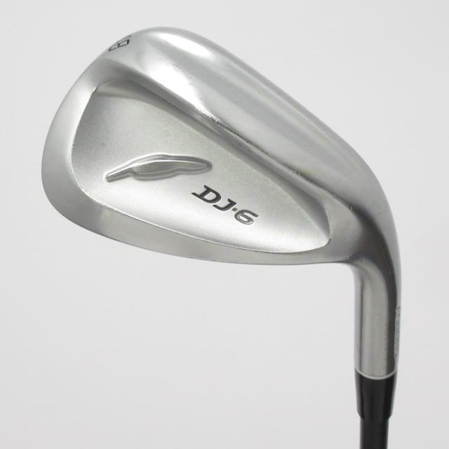【中古ゴルフクラブ】フォーティーン　DJ　DJ-6 ウェッジ FT-62w Ver2　シャフト：FT-62w Ver2の通販はその他ウェッジ
