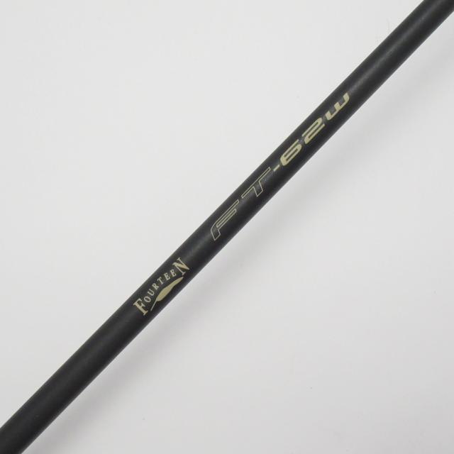 【中古ゴルフクラブ】フォーティーン　DJ　DJ-6 ウェッジ FT-62w Ver2　シャフト：FT-62w Ver2の通販は