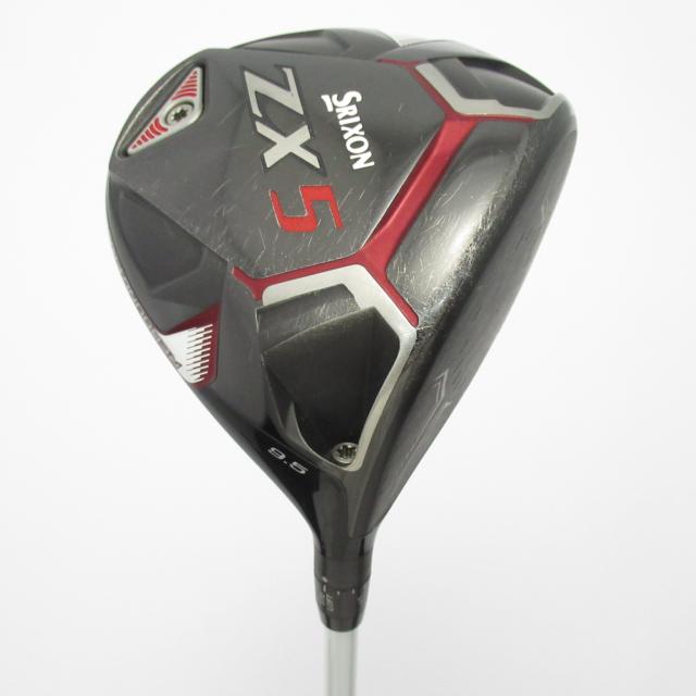 中古ゴルフクラブ】ダンロップ SRIXON スリクソン ZX5 ドライバー
