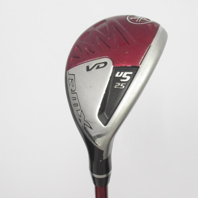 【中古ゴルフクラブ】ヤマハ　RMX　RMX VD ユーティリティ Diamana YR h　シャフト：Diamana YR hの通販は