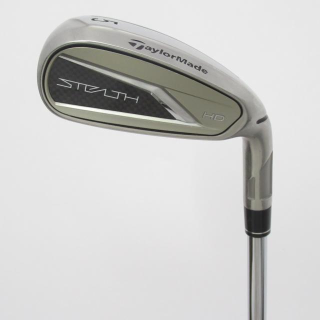 中古ゴルフクラブ】テーラーメイド STEALTH ステルス HD アイアン KBS 