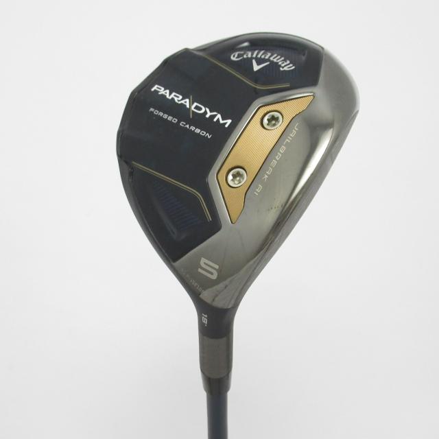 【中古ゴルフクラブ】キャロウェイゴルフ　PARADYM　パラダイム フェアウェイウッド VENTUS TR 5 for Callaway　シャフト：VENTUS TR 5…の通販は