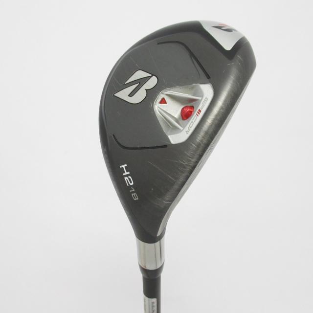 【中古ゴルフクラブ】ブリヂストン　TOUR B　X ハイブリッド ユーティリティ Tour AD TX3-HY　シャフト：Tour AD TX3-HYの通販は 15,980円