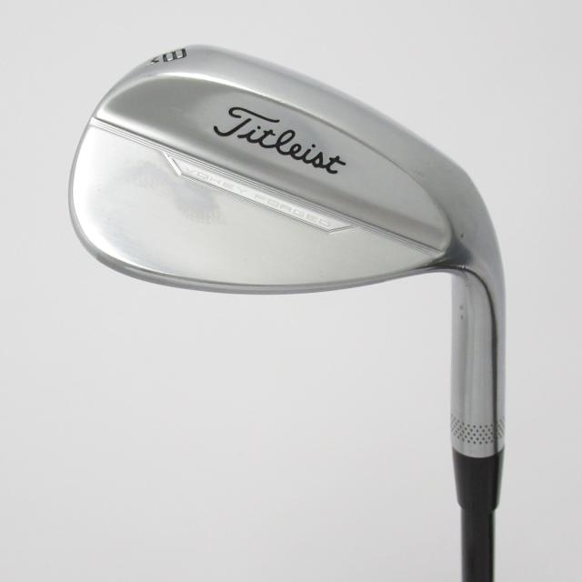 【中古ゴルフクラブ】タイトリスト　Vokey　ボーケイデザイン フォージド ウェッジ RAUNE i90　シャフト：RAUNE i90の通販はその他ウェッジ