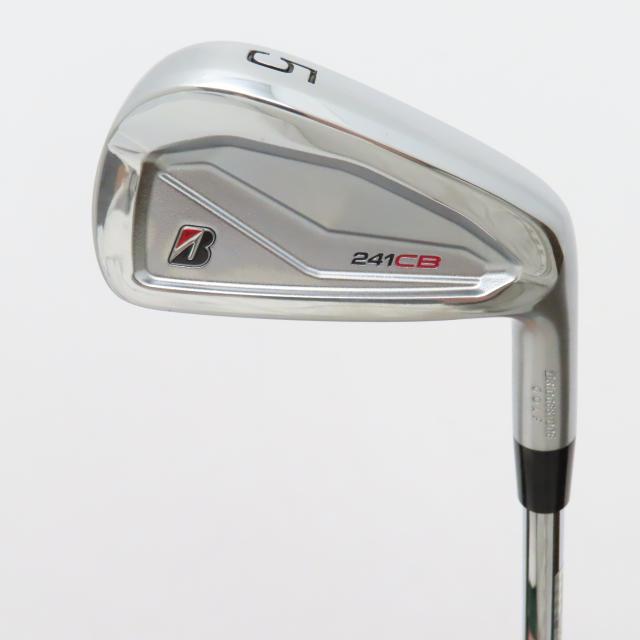 【中古ゴルフクラブ】ブリヂストン　BRIDGESTONE GOLF　241CB アイアン N.S.PRO MODUS3 TOUR 120　シャフト：N.S.PRO MODUS3 TOUR 120の通販は 56,988円