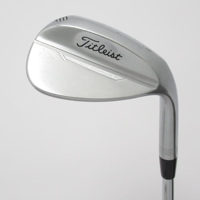 【中古ゴルフクラブ】タイトリスト　Vokey　ボーケイデザイン フォージド ウェッジ Dynamic Gold　シャフト：Dynamic Goldの通販は
