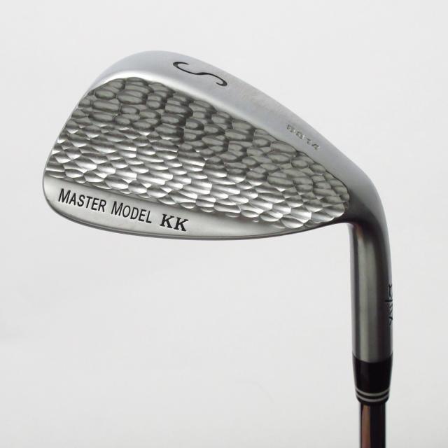 【中古ゴルフクラブ】リンクス　MASTER MODEL　MASTER MODEL KK ウェッジ スチールシャフト　シャフト：スチールシャフトの通販は