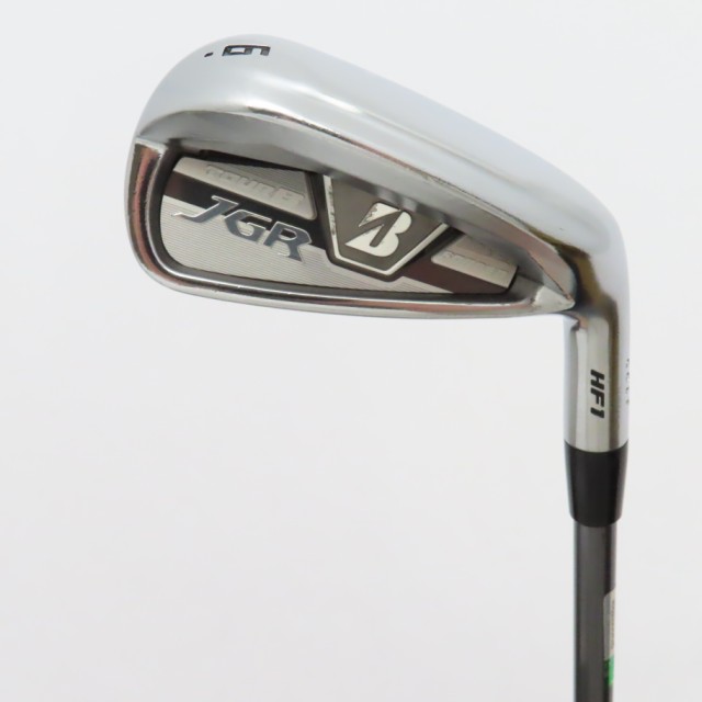 【中古ゴルフクラブ】ブリヂストン　TOUR B　ツアーB JGR HF1 アイアン AiR Speeder G for Iron　シャフト：AiR Speeder G for Ironの通販は 26,637円
