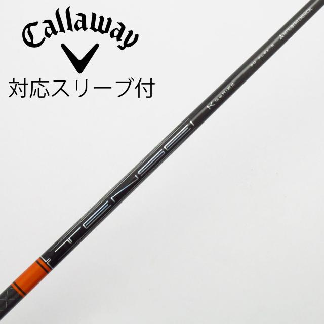 【中古】三菱ケミカル　TENSEI　TENSEI Pro Orange 1K ドライバー用_スリーブ付  TENSEI Pro Orange 1K 50の通販は 25,980円