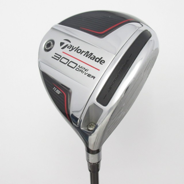【中古ゴルフクラブ】テーラーメイド　Taylor Made　300MINI ドライバー TENSEI SILVER TM50 MD　シャフト：TENSEI SILVER TM50 MD