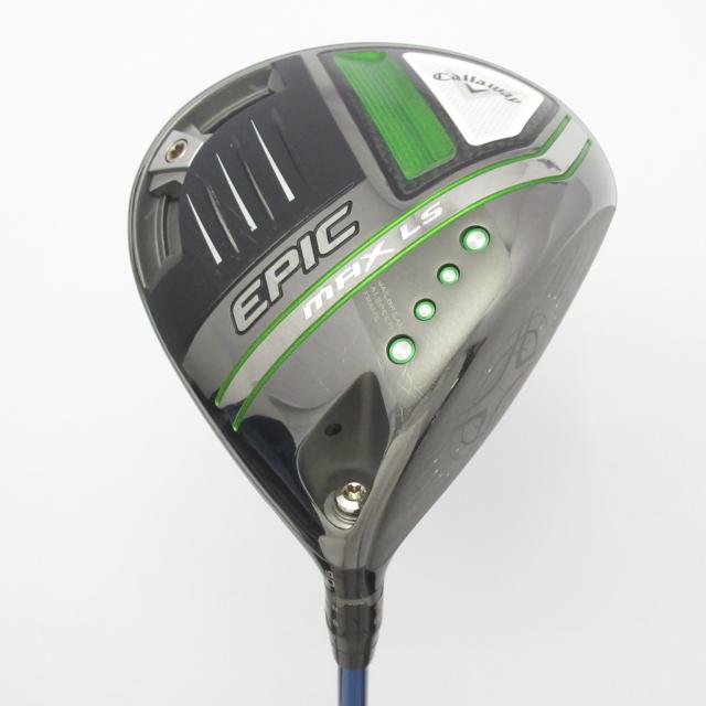 【中古ゴルフクラブ】キャロウェイゴルフ　EPIC　エピック MAX LS ドライバー Speeder NX 60　シャフト：Speeder NX 60の通販は