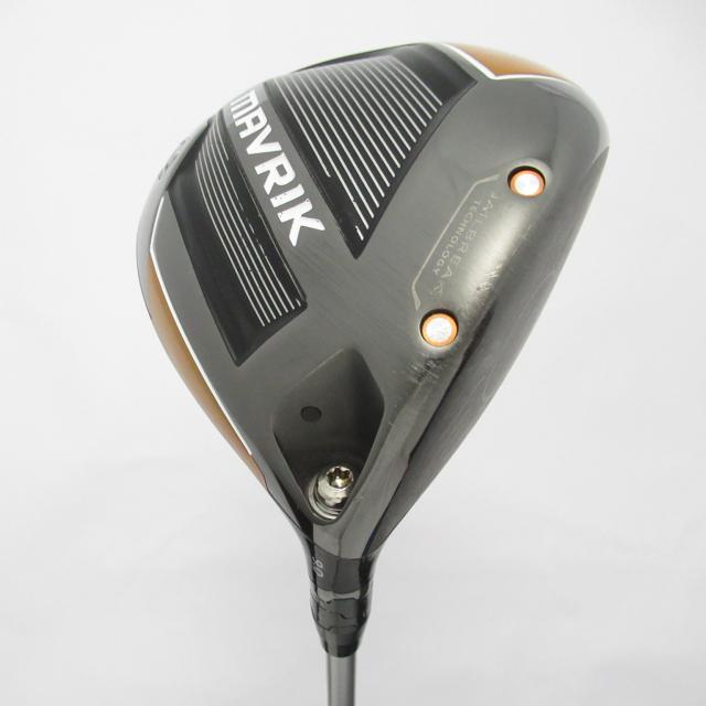 【中古ゴルフクラブ】キャロウェイゴルフ　MAVRIK　マーベリック ドライバー Diamana 50 for Callaway　シャフト：Diamana 50 for Call…の通販は 10,786円