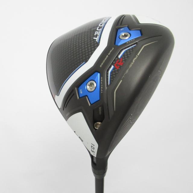 【中古ゴルフクラブ】コブラ　AEROJET　エアロジェット LS ドライバー オリジナル Tour AD for Cobra BLUE　シャフト：オリジナル Tour…の通販は 25,980円