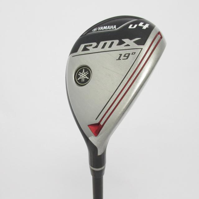 【中古ゴルフクラブ】ヤマハ　RMX　RMX ユーティリティ ATTAS MB FW 55　シャフト：ATTAS MB FW 55の通販は