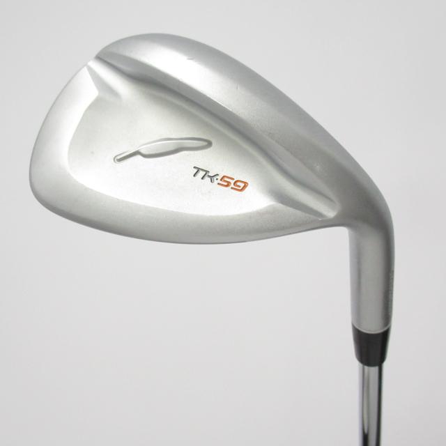 【中古ゴルフクラブ】フォーティーン　FOURTEEN　TK-59 ウェッジ FS-WEDGE　シャフト：FS-WEDGEの通販は