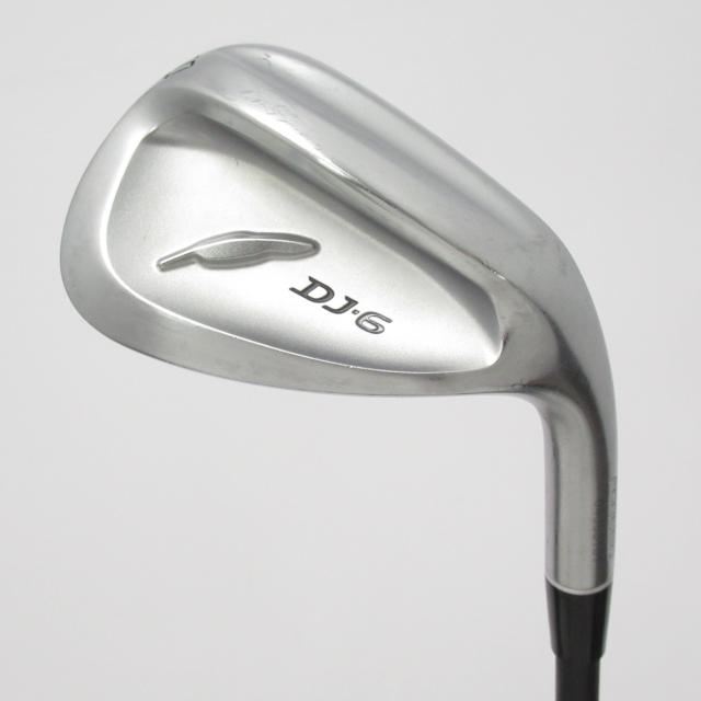 【中古ゴルフクラブ】フォーティーン　DJ　DJ-6 ウェッジ FT-62w Ver2　シャフト：FT-62w Ver2の通販は