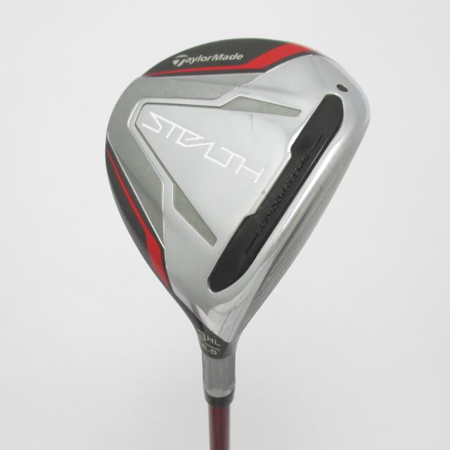 【中古ゴルフクラブ】テーラーメイド　STEALTH　ステルス フェアウェイウッド TENSEI RED TM40(2022)　シャフト：TENSEI RED TM40(2022…の通販は 11,235円