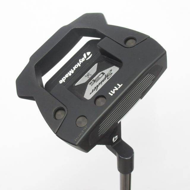 テーラーメイド SPIDER スパイダー GTx トラスヒール BLACK TM1