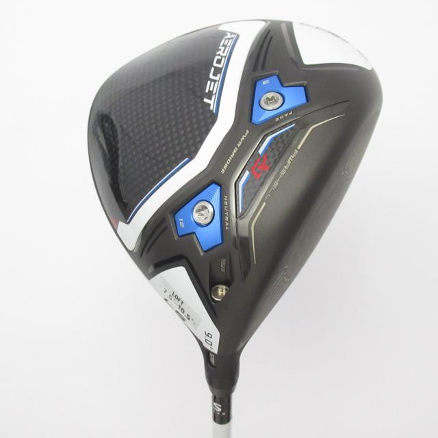 JBEAM LEIZAM ドライバー UST Mamiya ATTAS DAAAS 装着 アッタス