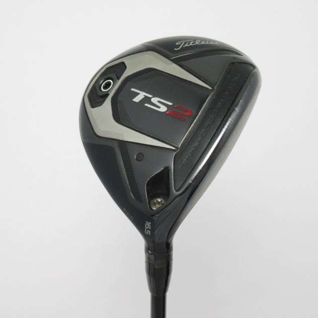 【中古ゴルフクラブ】タイトリスト　TITLEIST　TS2 フェアウェイウッド Diamana W60　シャフト：Diamana W60の通販は 16,980円