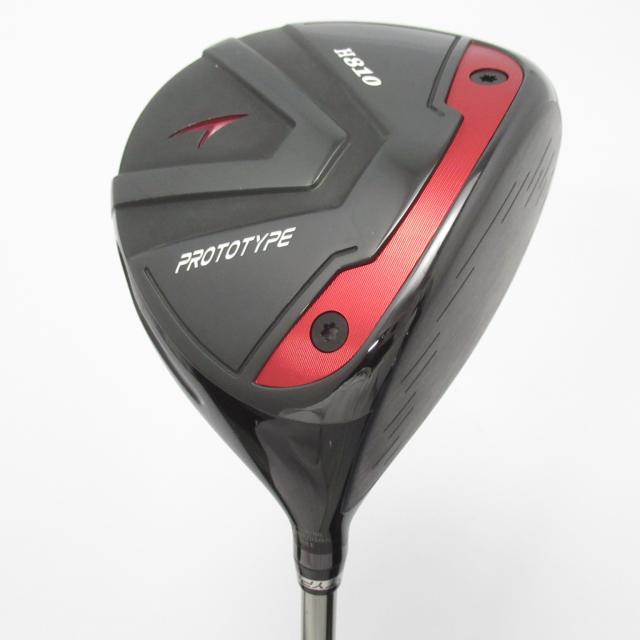 【中古ゴルフクラブ】アキラプロダクツ　PROTOTYPE　PROTOTYPE H810 ドライバー Diamana GT 50　シャフト：Diamana GT 50の通販は