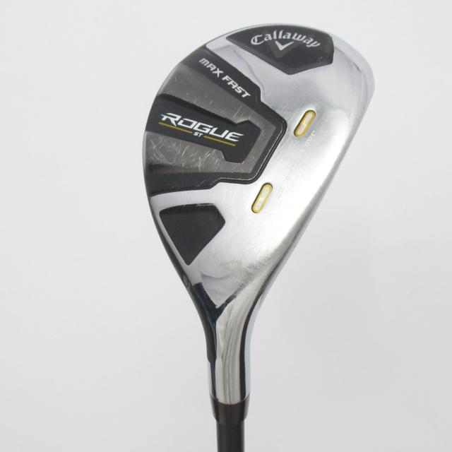 【中古ゴルフクラブ】キャロウェイゴルフ　ROGUE　ローグ ST MAX FAST ユーティリティ Speeder NX 40 for Callaway　シャフト：Speeder…の通販は 13,980円
