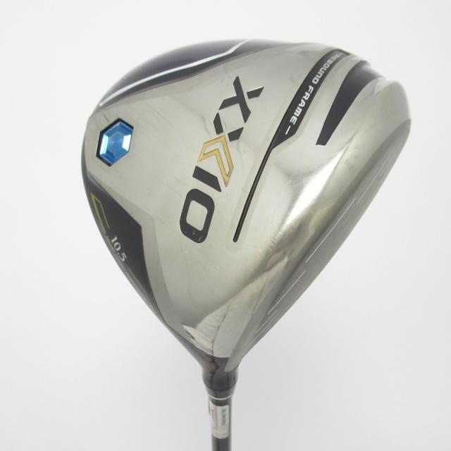 【中古ゴルフクラブ】ダンロップ　XXIO　ゼクシオ(2022) ネイビー ドライバー XXIO MP1200　シャフト：XXIO MP1200の通販は 21,586円