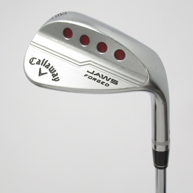 【中古ゴルフクラブ】キャロウェイゴルフ　Callaway Golf　JAWS フォージド CRM ウェッジ N.S.PRO 950GH neo　シャフト：N.S.PRO 950GH…の通販は