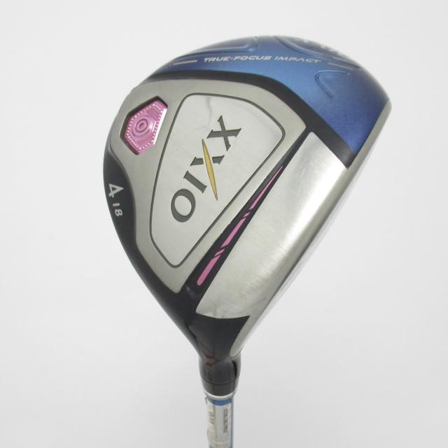 【中古ゴルフクラブ】ダンロップ　XXIO　ゼクシオ(2018) フェアウェイウッド MP1000　シャフト：MP1000　レディスの通販は 16,980円