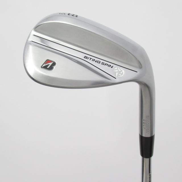 【中古ゴルフクラブ】ブリヂストン　BRIDGESTONE GOLF　BITING SPIN ウェッジ N.S.PRO MODUS3 TOUR 115　シャフト：N.S.PRO MODUS3 TOU…の通販は