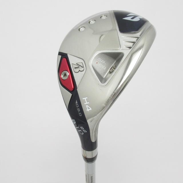 【中古ゴルフクラブ】ブリヂストン　BRIDGESTONE GOLF　B-LD ハイブリッド(2024) ユーティリティ SPEEDER NX BS40LDh　シャフト：SPEED…の通販は