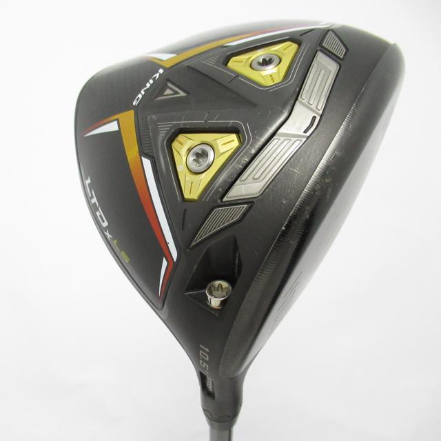 中古ゴルフクラブ】コブラ KING LTDx LS ドライバー Speeder NX for