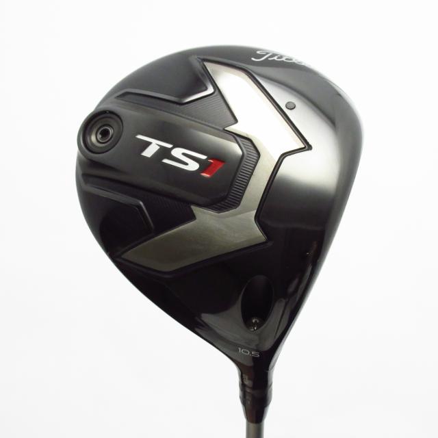 【中古ゴルフクラブ】タイトリスト　TS　TS1 ドライバー ドライバー Titleist Diamana 50　シャフト：Titleist Diamana 50の通販は 15,185円