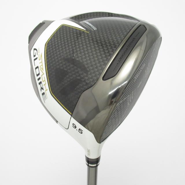 【中古ゴルフクラブ】テーラーメイド　STEALTH　ステルス グローレ ドライバー Speeder NX for TM　シャフト：Speeder NX for TMの通販はドライバー