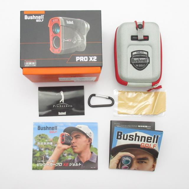 中古】ブッシュネル Bushnell ピンシーカープロX2ジョルト -の通販は