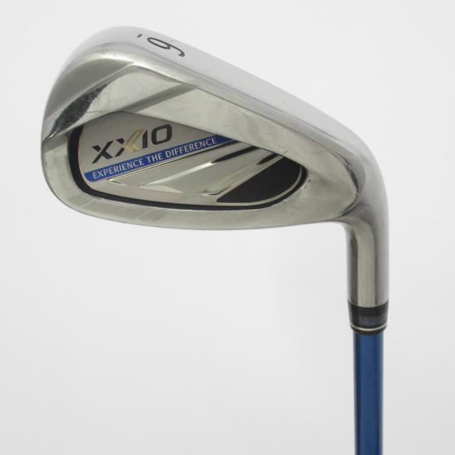 【中古ゴルフクラブ】ダンロップ XXIO ゼクシオ イレブン(ネイビー) アイアン XXIO MP1100 シャフト:XXIO MP1100の通販は 31,837円