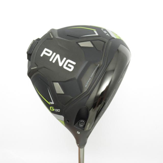 中古ゴルフクラブ】ピン G430 G430 MAX ドライバー PING TOUR