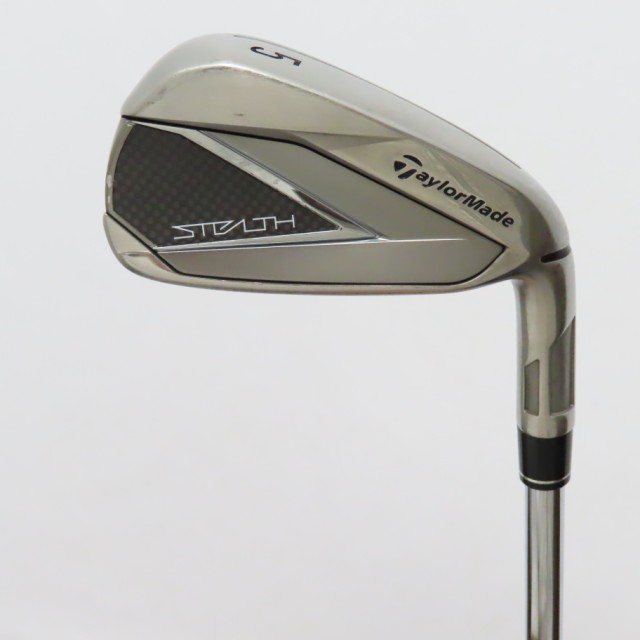 【ゴルフクラブ】テーラーメイド　STEALTH　ステルス アイアン KBS MAX MT85 JP　シャフト：KBS MAX MT85 JP