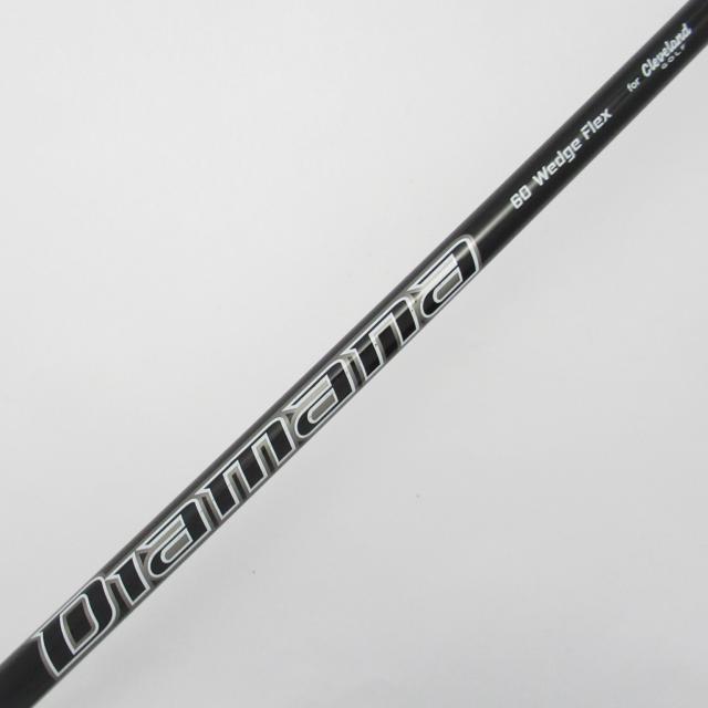 【中古ゴルフクラブ】クリーブランド CG CVX ZIPCORE ウェッジ Diamana for CG シャフト:Diamana for CGの通販は 【中古ゴルフクラブ】クリーブランド CG CVX ZIPCORE ウェッジ Diamana for CG シャフト:Diamana for CGの通販は