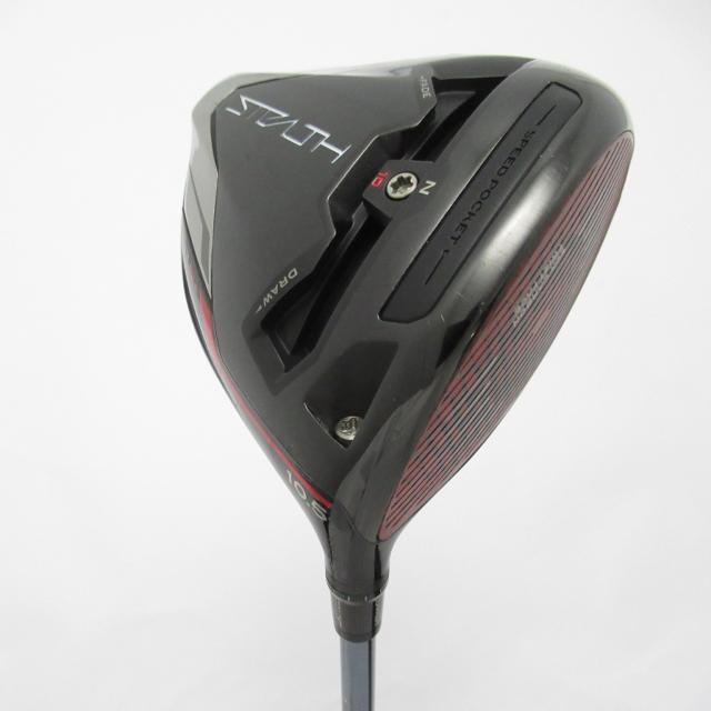 【中古ゴルフクラブ】テーラーメイド　STEALTH　ステルス PLUS ドライバー Diamana PD 60　シャフト：Diamana PD 60の通販は 25,980円