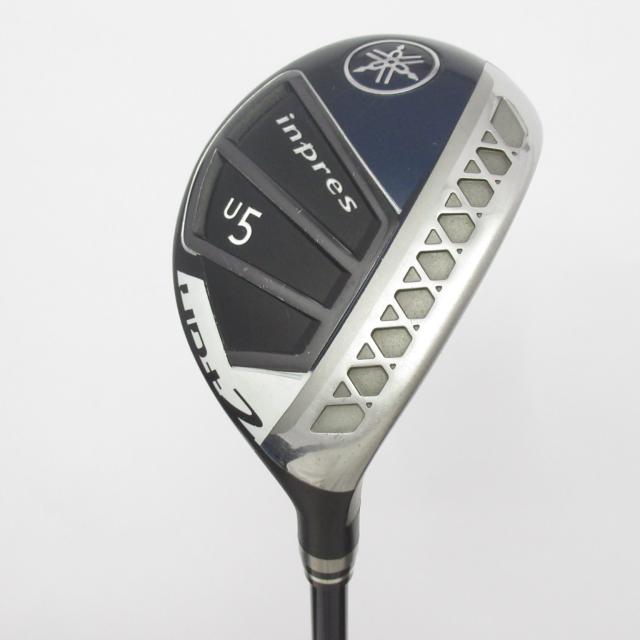 【中古ゴルフクラブ】ヤマハ　inpres　21 インプレス UD+2 ユーティリティ Air Speeder for YAMAHA M421u　シャフト：Air Speeder for …の通販は 15,980円