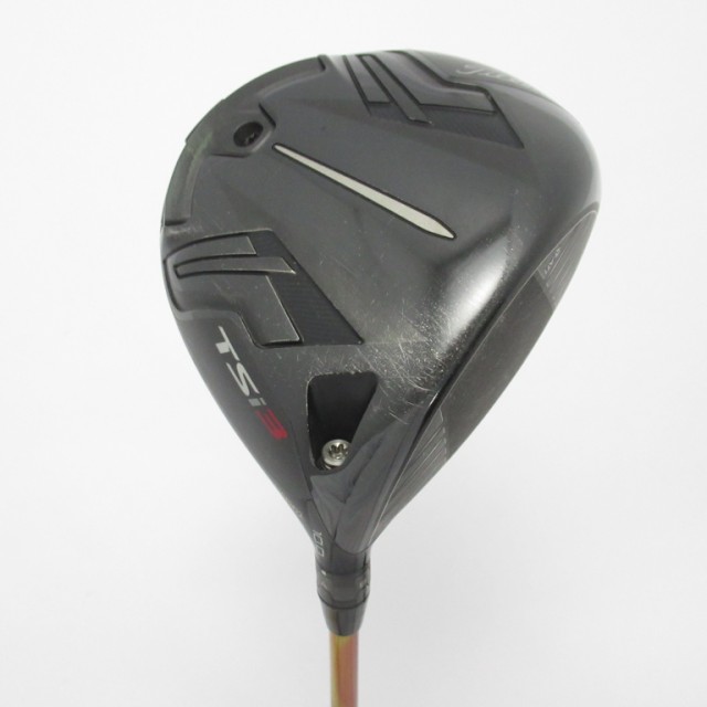 【中古ゴルフクラブ】タイトリスト　TSi　TSi3 ドライバー Speeder 569 EVOLUTION II　シャフト：Speeder 569 EVOLUTION IIの通販は