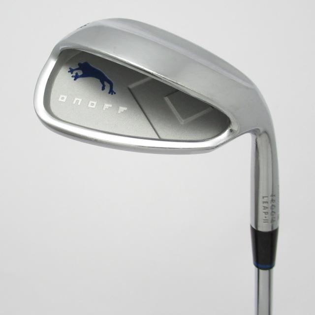 【中古ゴルフクラブ】オノフ　ONOFF　オノフ フロッグス リープ2(2021) ウェッジ N.S.PRO ZELOS 8　シャフト：N.S.PRO ZELOS 8の通販は