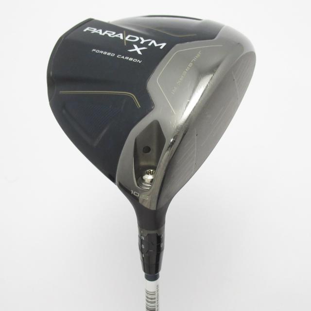 【中古ゴルフクラブ】キャロウェイゴルフ　PARADYM　パラダイム X ドライバー VENTUS TR 5 for Callaway　シャフト：VENTUS TR 5 for C…