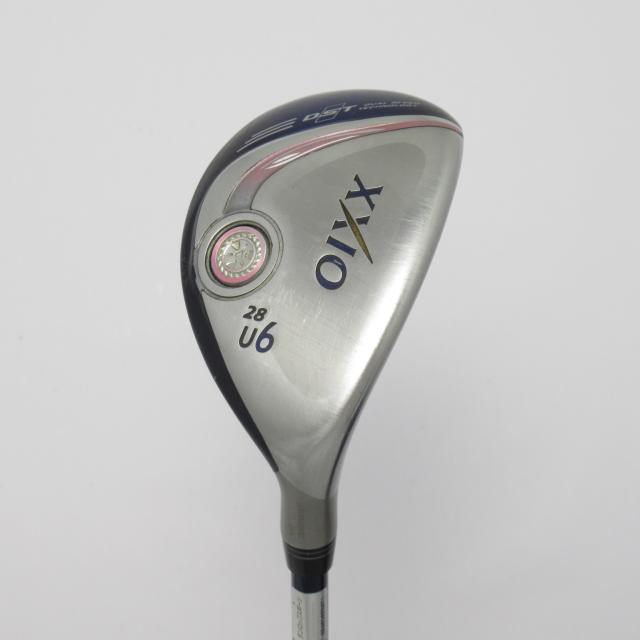 【中古ゴルフクラブ】ダンロップ　XXIO　ゼクシオ ナイン(2016) ユーティリティ MP900L　シャフト：MP900L　レディスの通販は