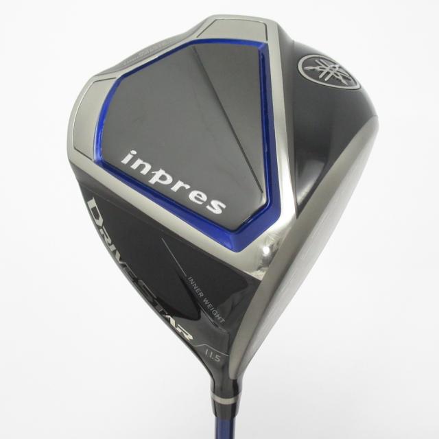 【中古ゴルフクラブ】ヤマハ　inpres　インプレス DRIVE STAR(2023) ドライバー Speeder NX for Yamaha M423d　シャフト：Speeder NX f…の通販は
