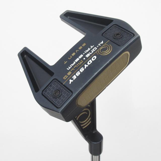 中古ゴルフクラブ】オデッセイ AI-ONE MILLED Ai-ONE MILLED TRI-BEAM 