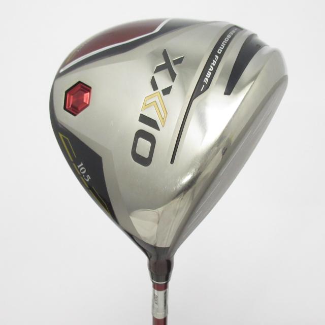 【中古ゴルフクラブ】ダンロップ XXIO ゼクシオ(2022) レッド ドライバー XXIO MP1200 シャフト:XXIO MP1200の通販は