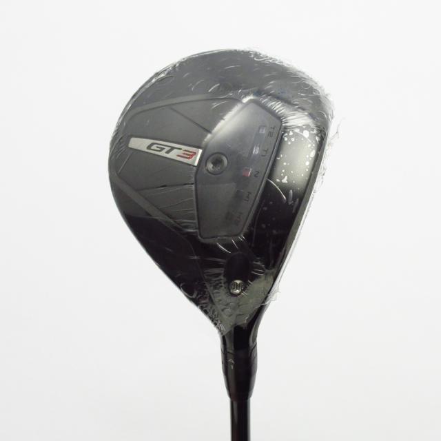Titleist GT3 フェアウェイウッド3W tourAD VF GT3 Fairway | Elevated Performance & Adjustability